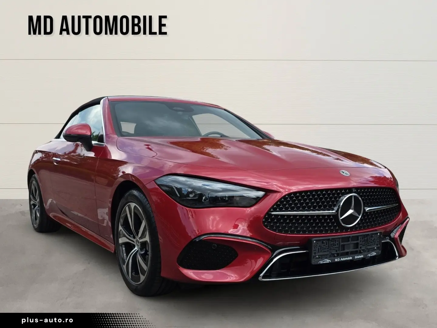 MERCEDES-BENZ CLE 220 d Cabrio Avantgarde Advanced Plus