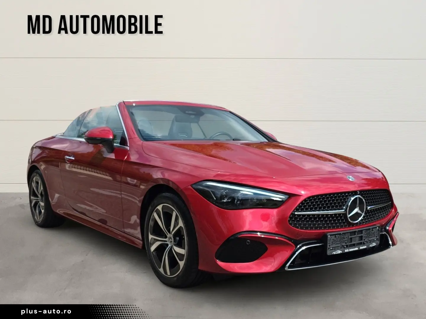 MERCEDES-BENZ CLE 220 d Cabrio Avantgarde Advanced Plus