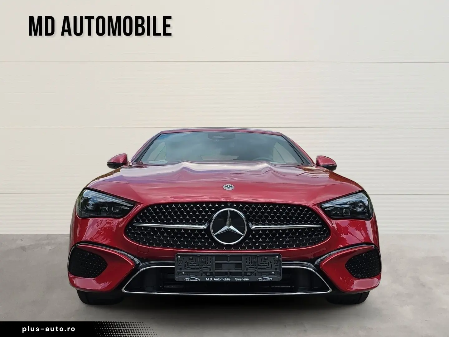MERCEDES-BENZ CLE 220 d Cabrio Avantgarde Advanced Plus