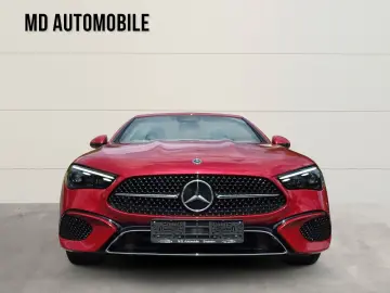 MERCEDES-BENZ CLE 220 d Cabrio Avantgarde Advanced Plus