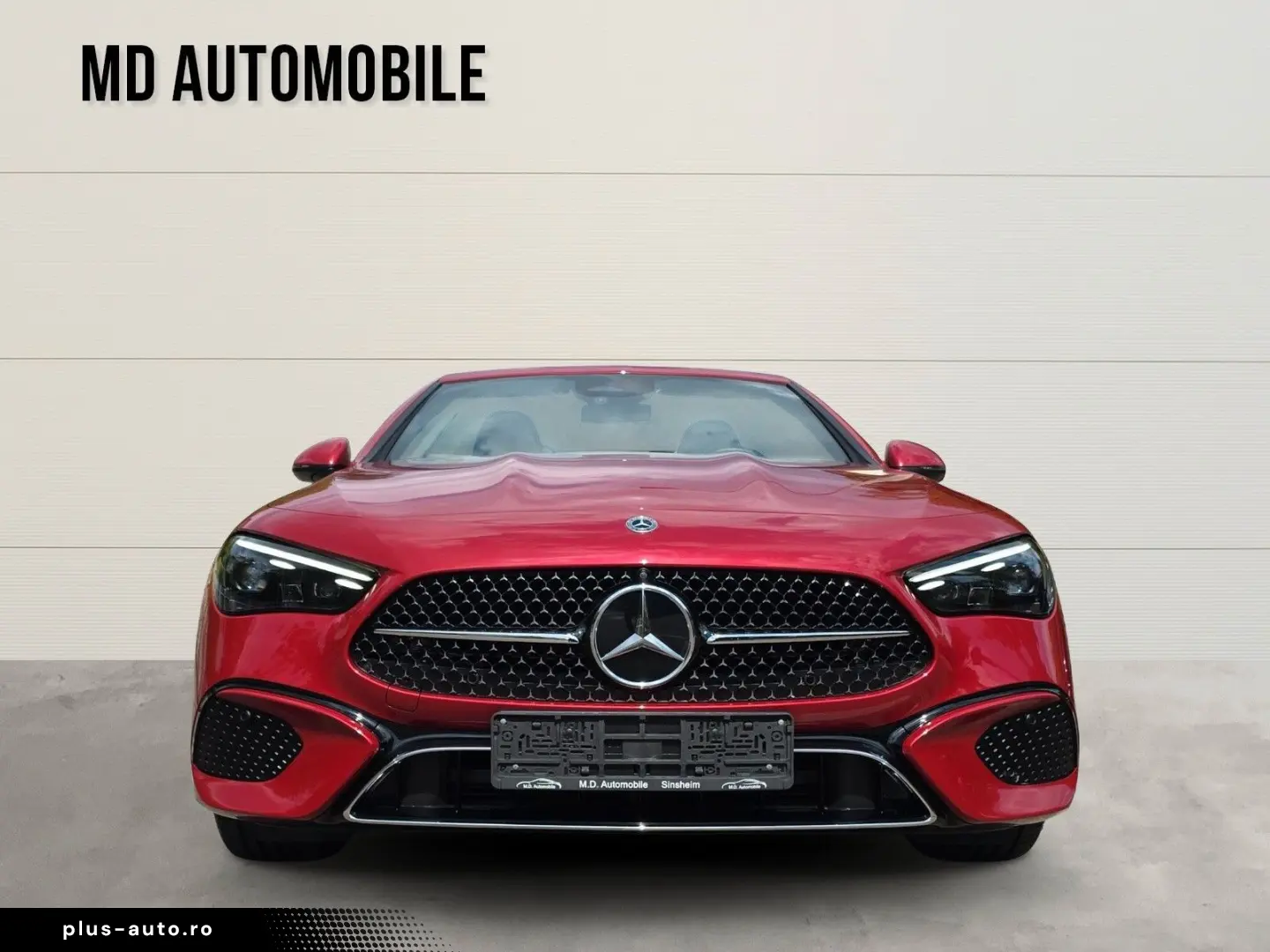 MERCEDES-BENZ CLE 220 d Cabrio Avantgarde Advanced Plus