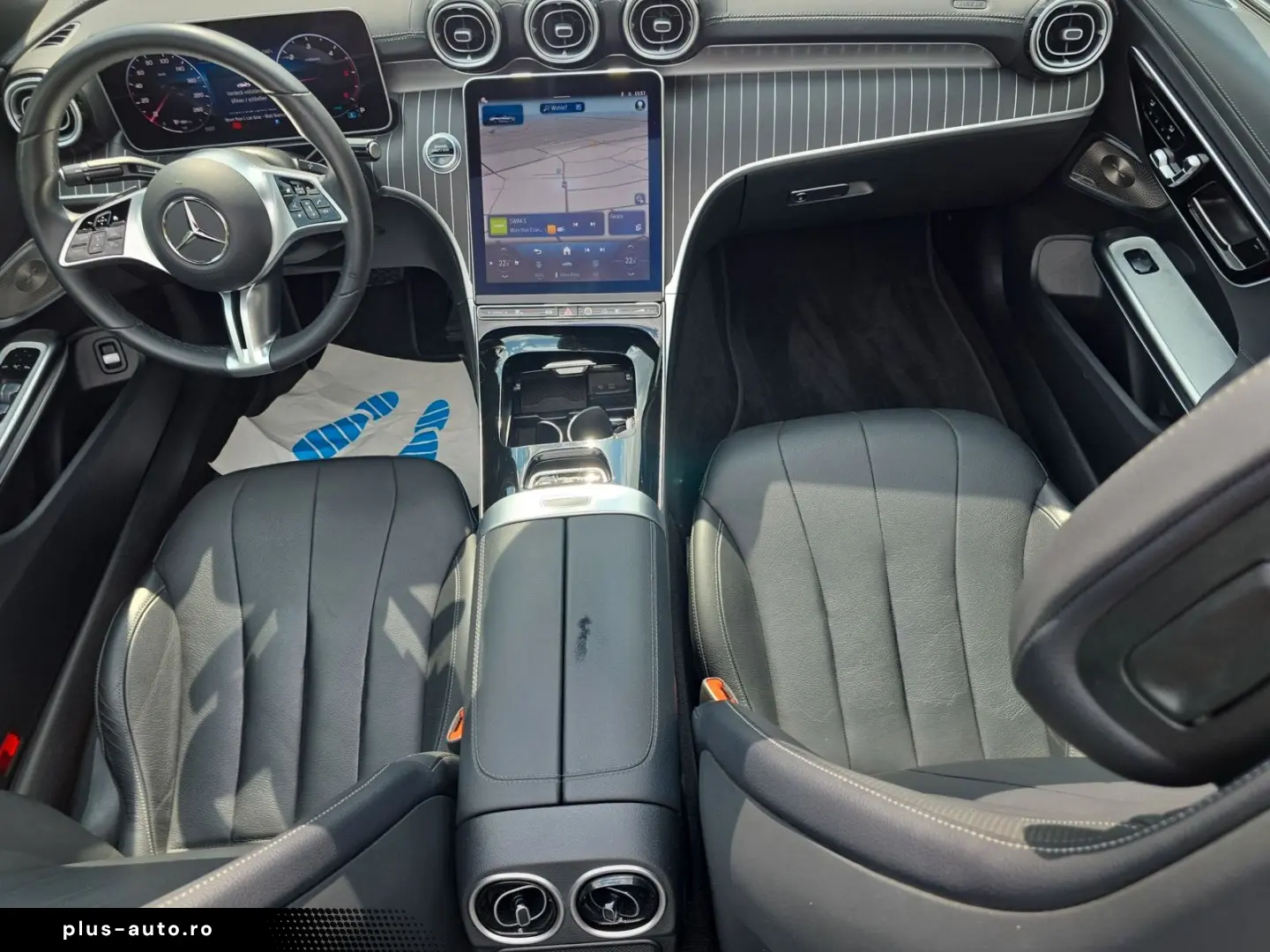 MERCEDES-BENZ CLE 220 d Cabrio Avantgarde Advanced Plus