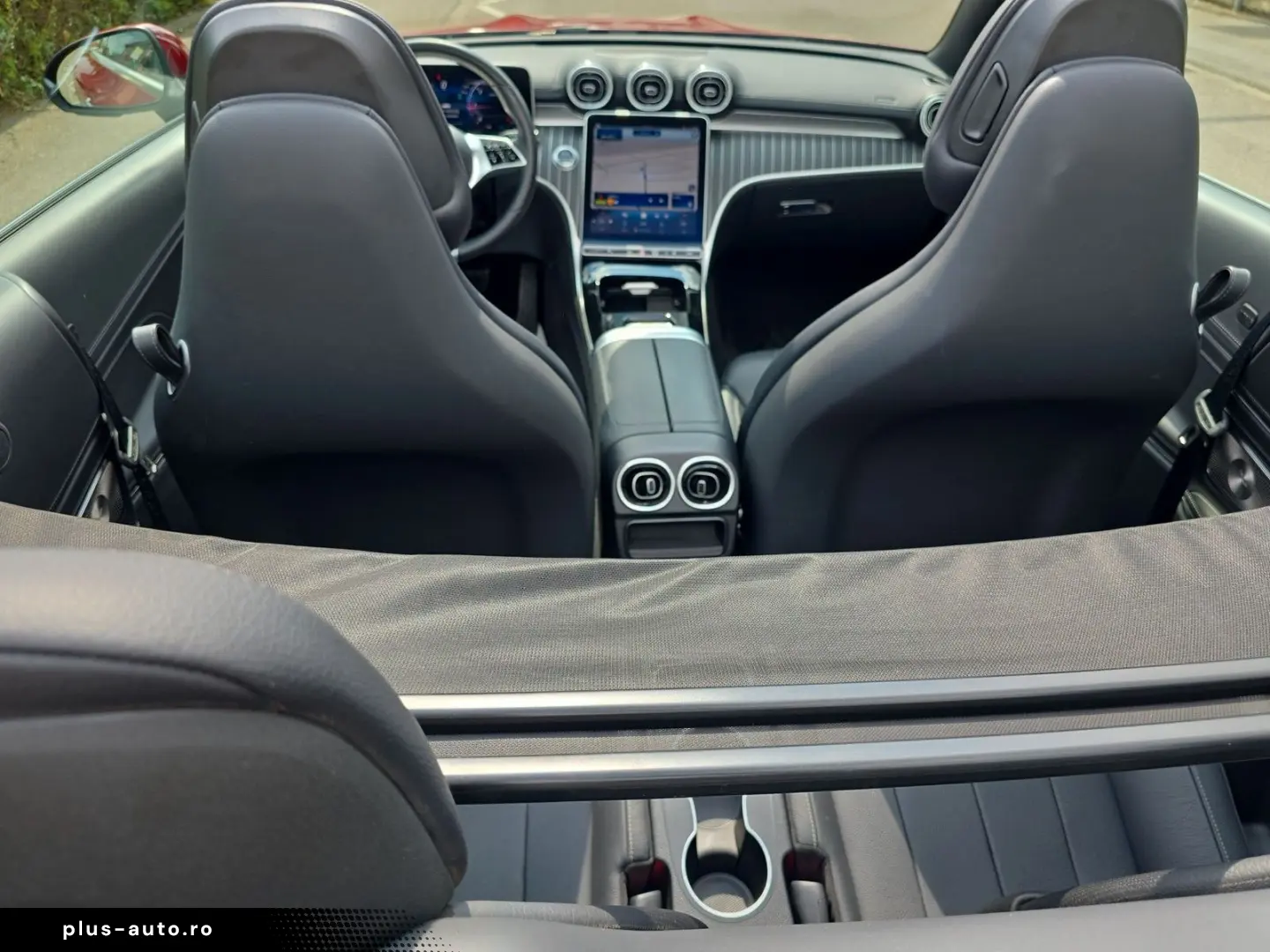 MERCEDES-BENZ CLE 220 d Cabrio Avantgarde Advanced Plus