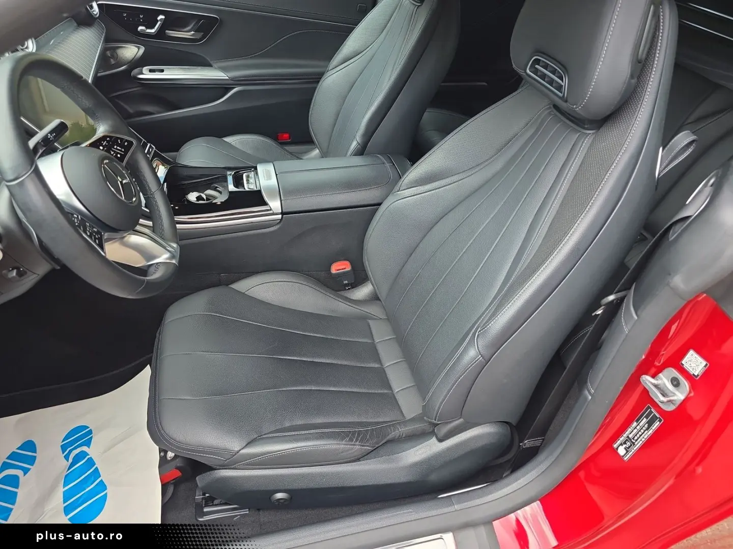MERCEDES-BENZ CLE 220 d Cabrio Avantgarde Advanced Plus