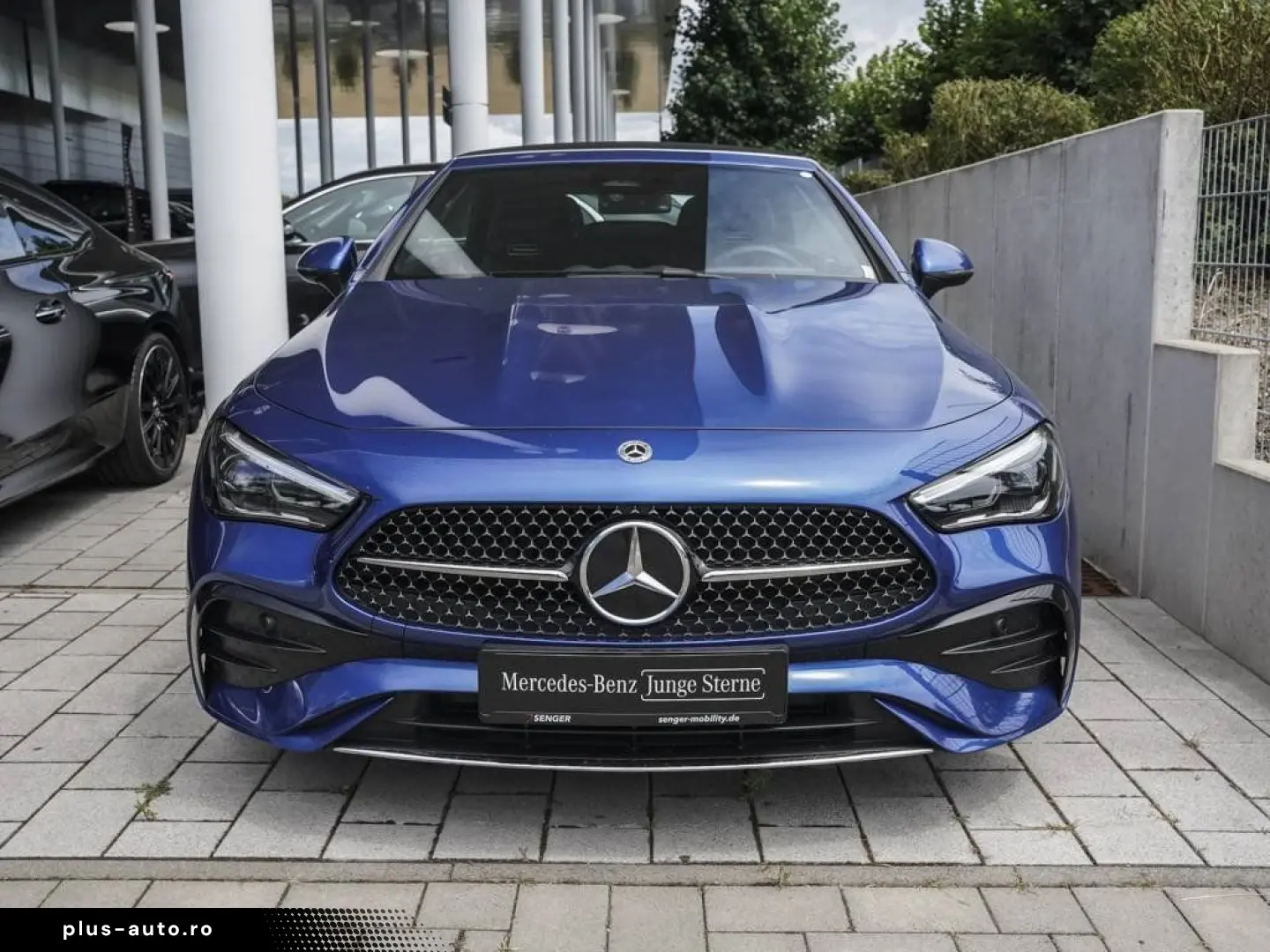 MERCEDES-BENZ CLE 220 d Cabrio AMG Advanced  Distron&hellip;