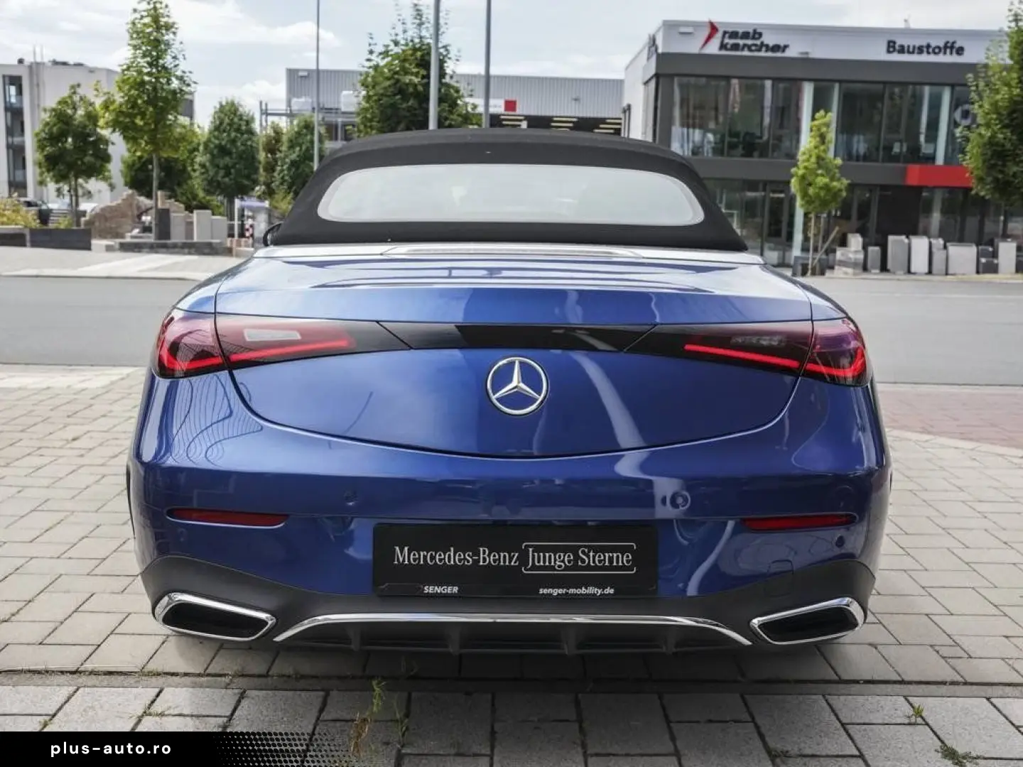MERCEDES-BENZ CLE 220 d Cabrio AMG Advanced  Distron&hellip;
