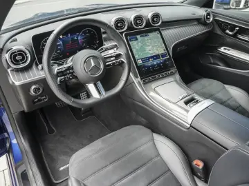 MERCEDES-BENZ CLE 220 d Cabrio AMG Advanced  Distron…