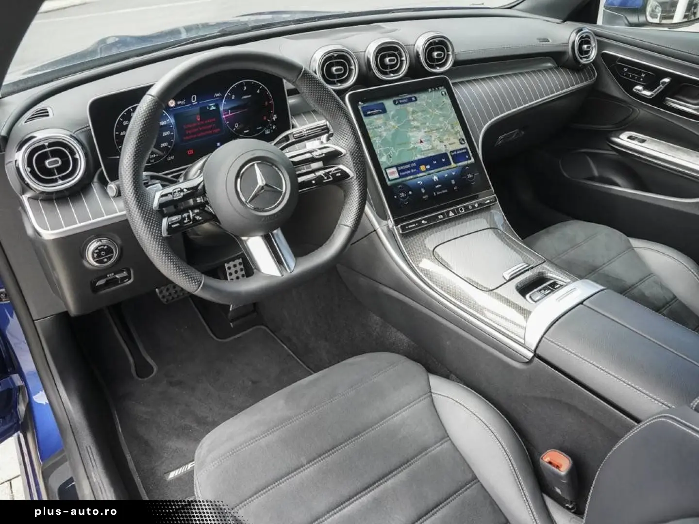 MERCEDES-BENZ CLE 220 d Cabrio AMG Advanced  Distron&hellip;