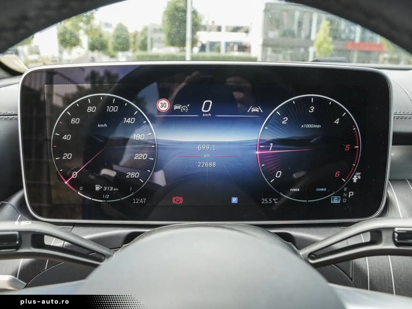 MERCEDES-BENZ CLE 220 d Cabrio AMG Advanced  Distron&hellip;
