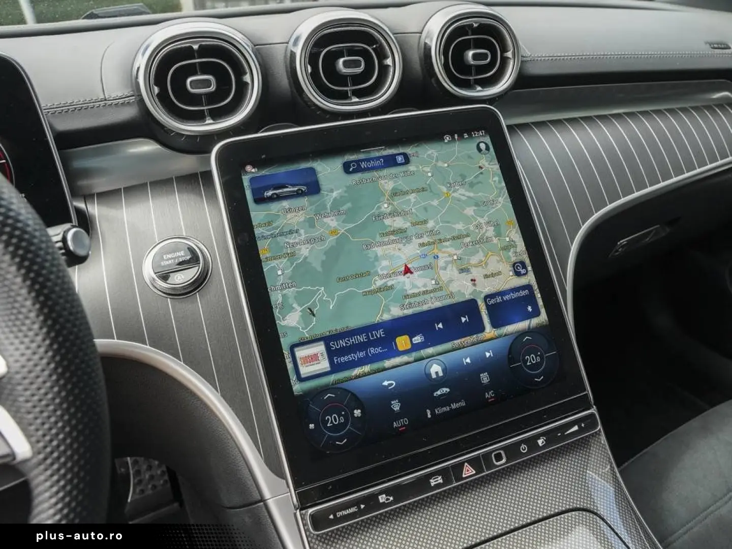 MERCEDES-BENZ CLE 220 d Cabrio AMG Advanced  Distron&hellip;