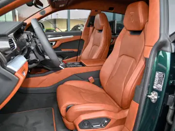 LAMBORGHINI Urus  Full Carbon  Akrapovic  Verde Hydra !  23