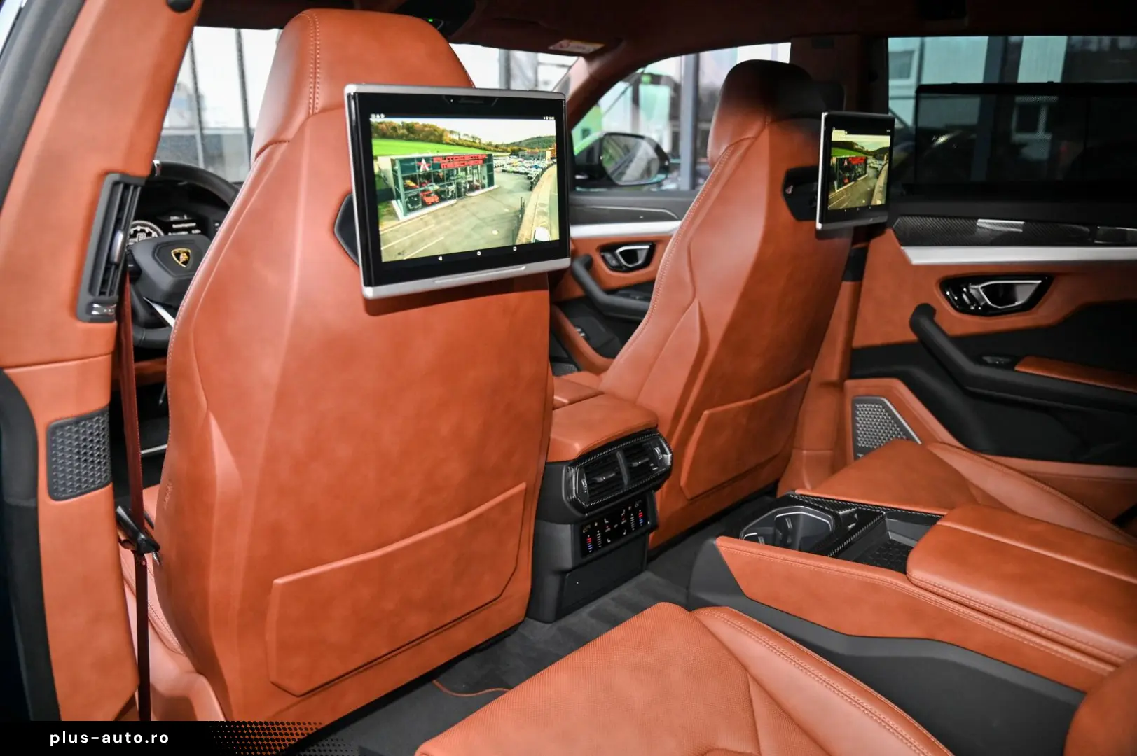 LAMBORGHINI Urus  Full Carbon  Akrapovic  Verde Hydra !  23