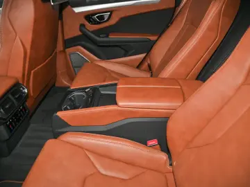 LAMBORGHINI Urus  Full Carbon  Akrapovic  Verde Hydra !  23