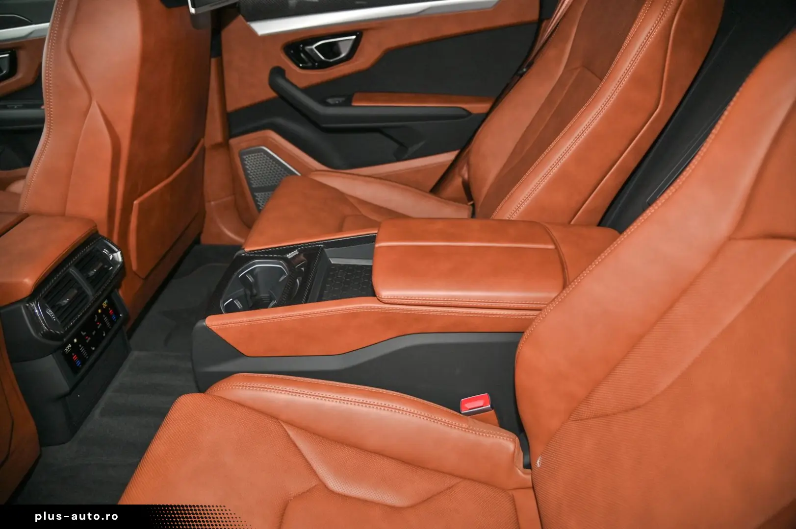 LAMBORGHINI Urus  Full Carbon  Akrapovic  Verde Hydra !  23