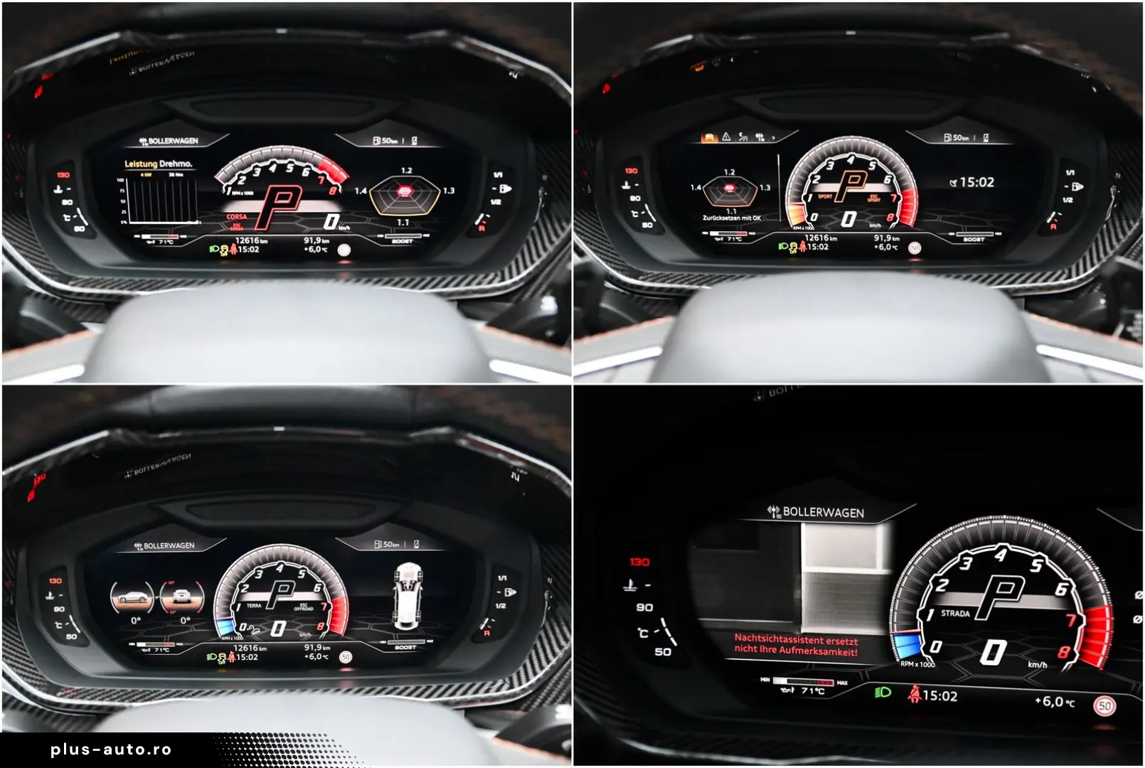 LAMBORGHINI Urus  Full Carbon  Akrapovic  Verde Hydra !  23
