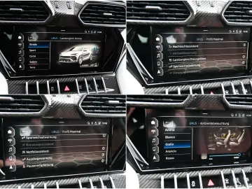 LAMBORGHINI Urus  Full Carbon  Akrapovic  Verde Hydra !  23