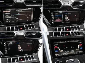 LAMBORGHINI Urus  Full Carbon  Akrapovic  Verde Hydra !  23