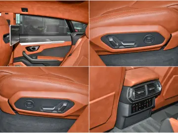 LAMBORGHINI Urus  Full Carbon  Akrapovic  Verde Hydra !  23