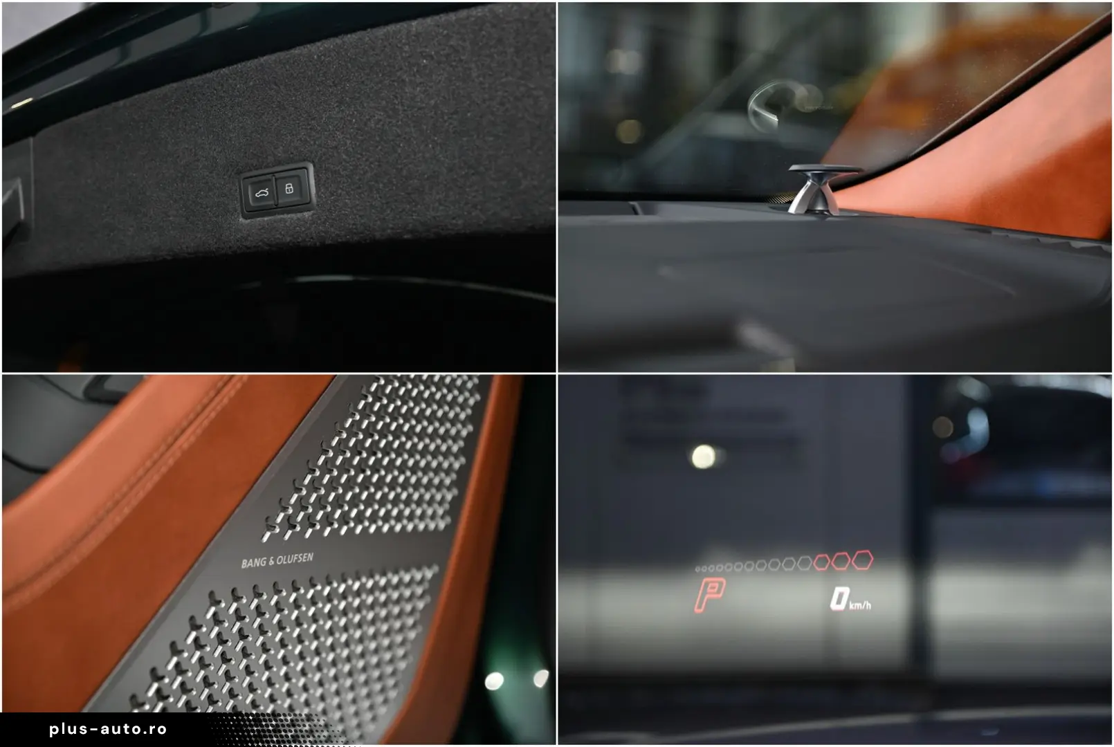 LAMBORGHINI Urus  Full Carbon  Akrapovic  Verde Hydra !  23