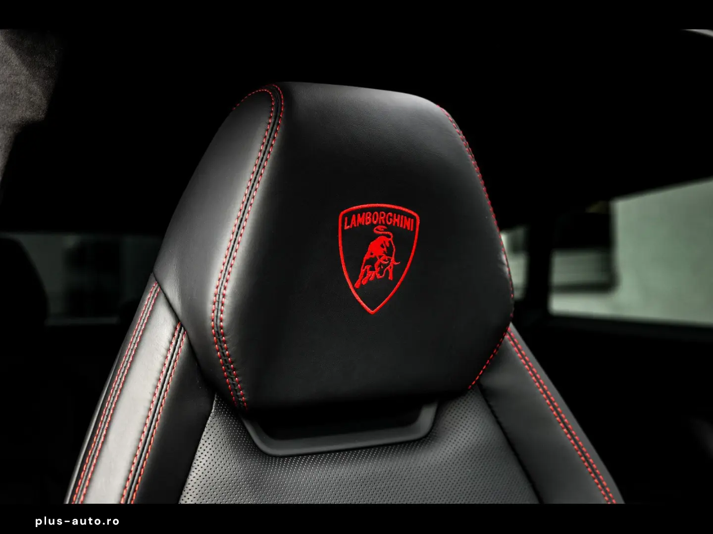 LAMBORGHINI Urus 4.0 V8 S 666 CH ROSSO EFESTO CA B&O WARR 05