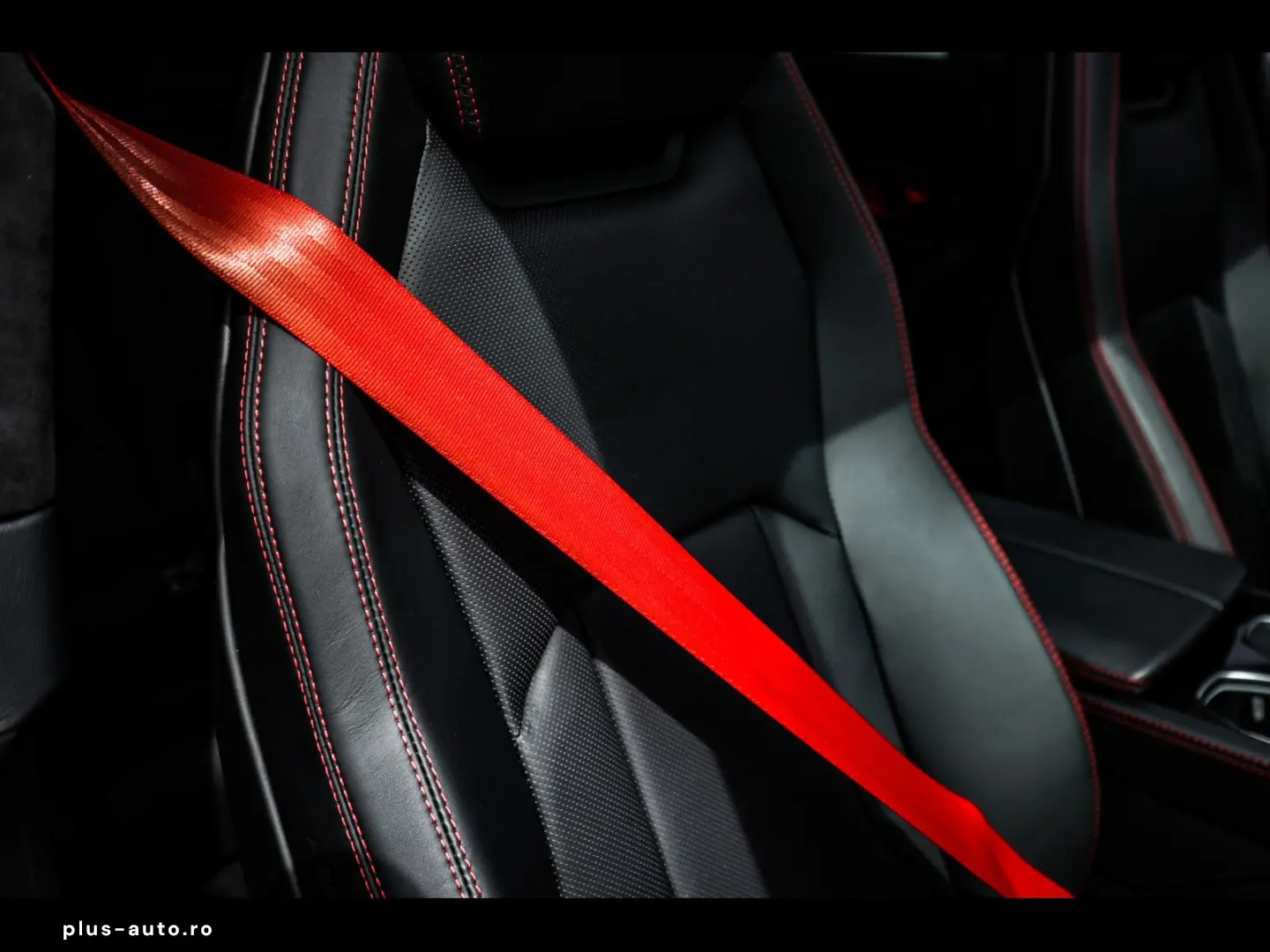 LAMBORGHINI Urus 4.0 V8 S 666 CH ROSSO EFESTO CA B&O WARR 05