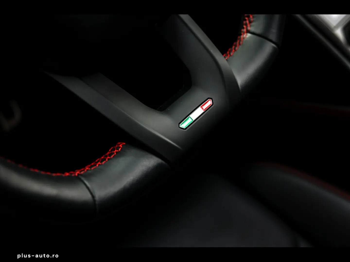 LAMBORGHINI Urus 4.0 V8 S 666 CH ROSSO EFESTO CA B&O WARR 05