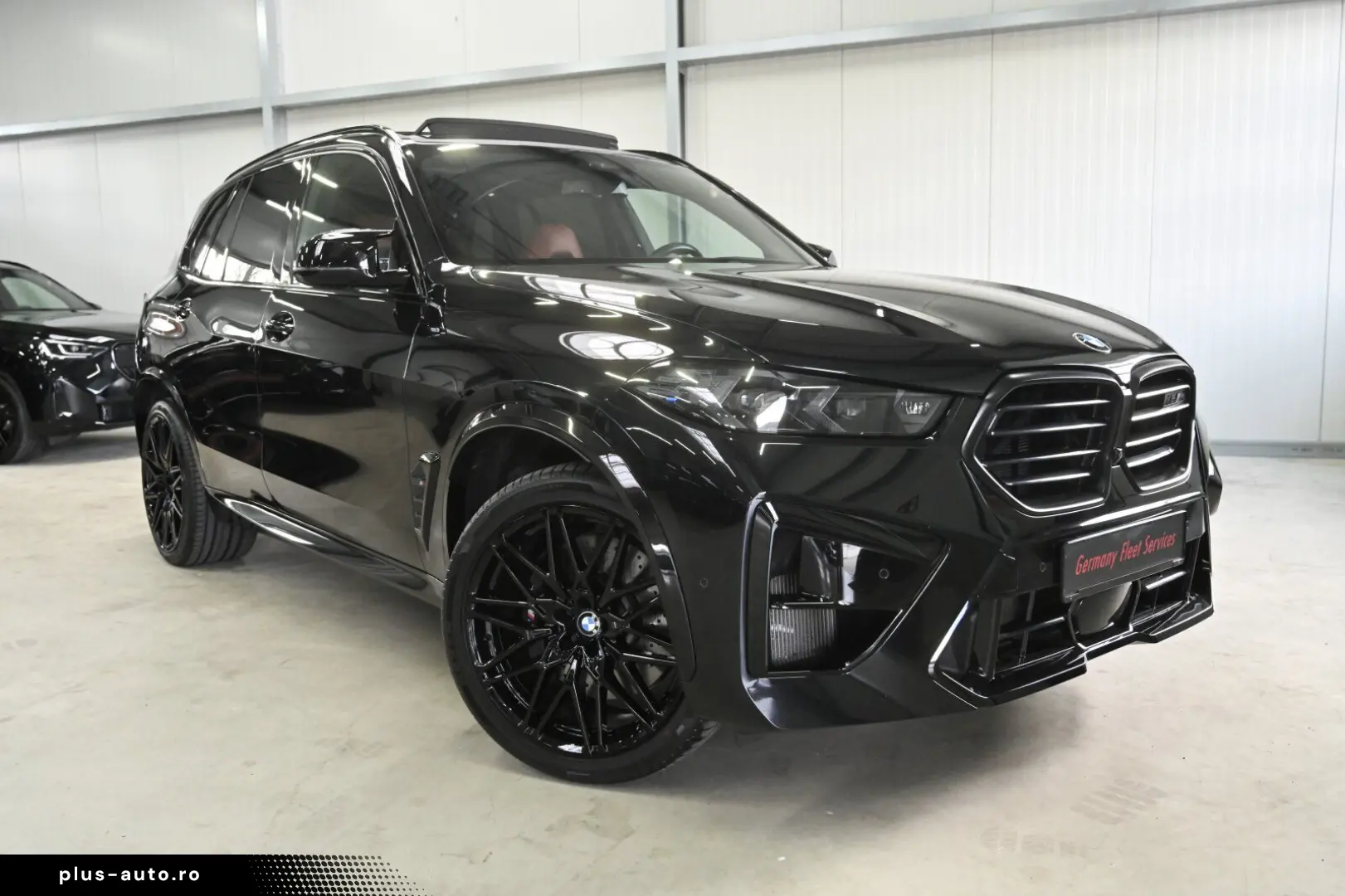 BMW X5M Competition PANO-SKY MASSAGE SOFT-CL B&W 22'