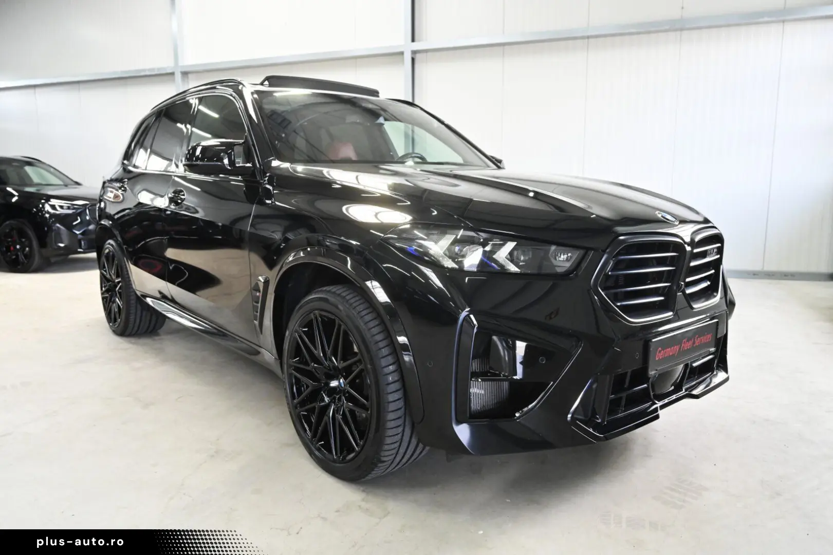 BMW X5M Competition PANO-SKY MASSAGE SOFT-CL B&W 22'