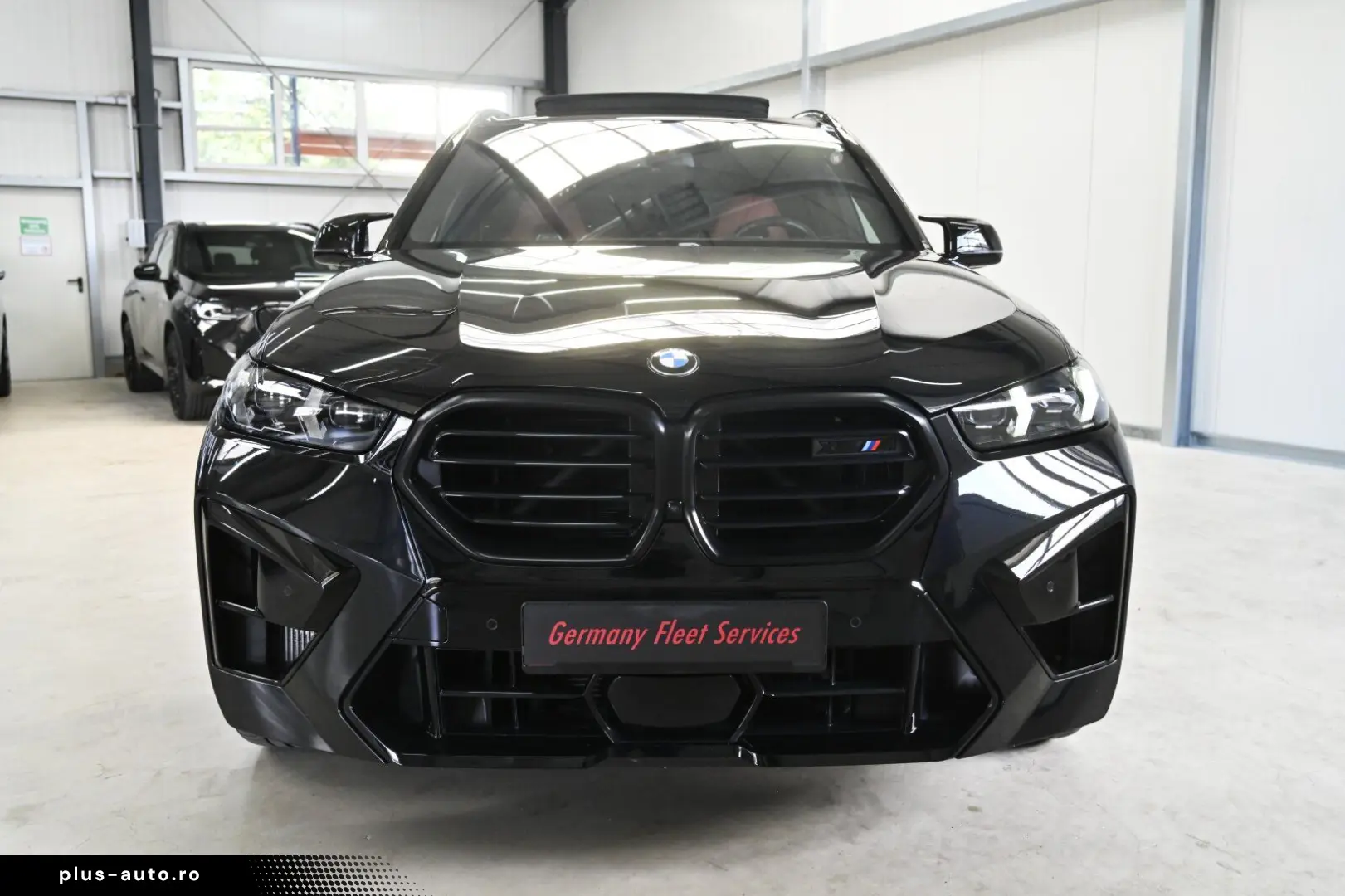 BMW X5M Competition PANO-SKY MASSAGE SOFT-CL B&W 22'