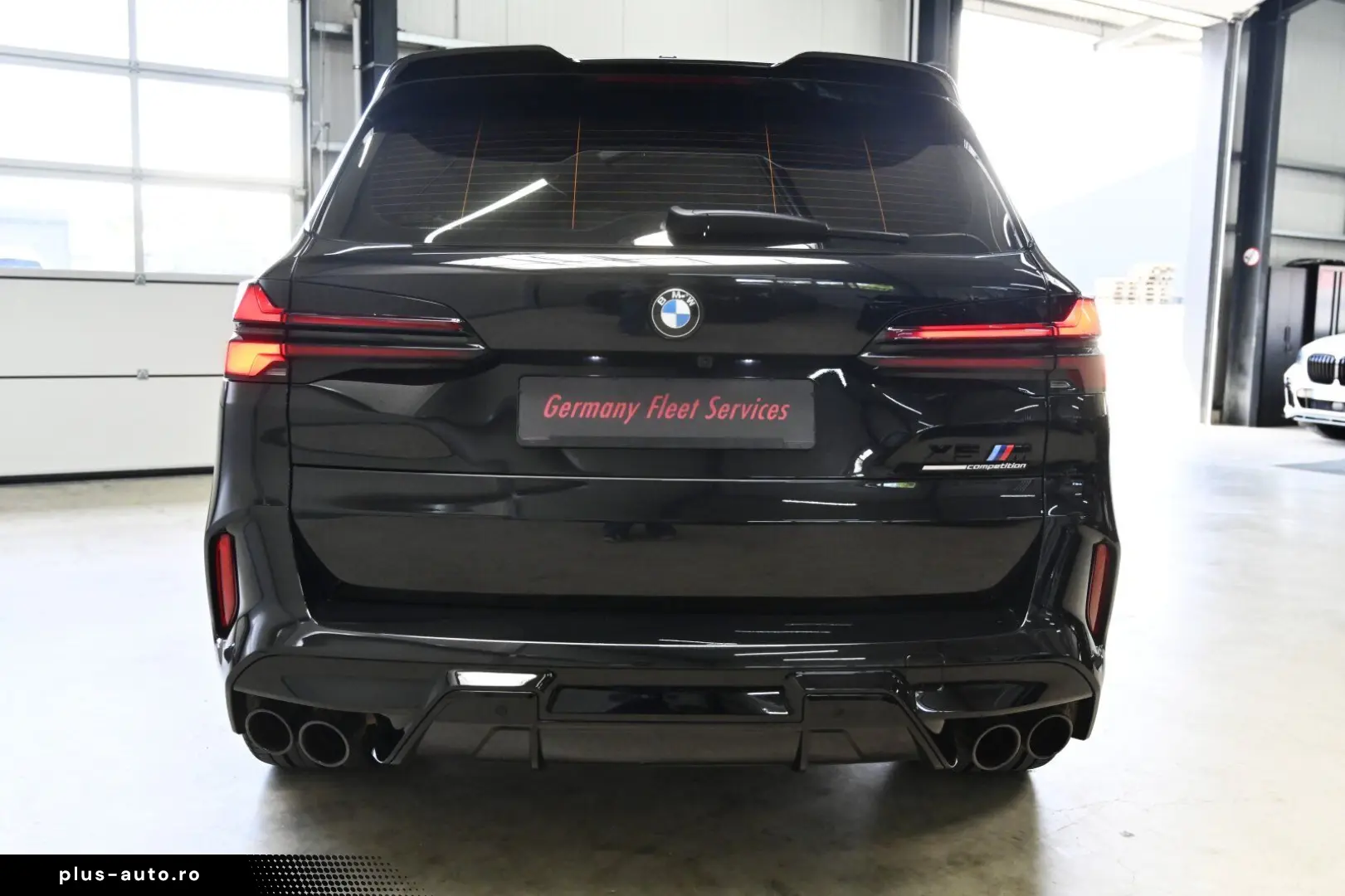 BMW X5M Competition PANO-SKY MASSAGE SOFT-CL B&W 22'