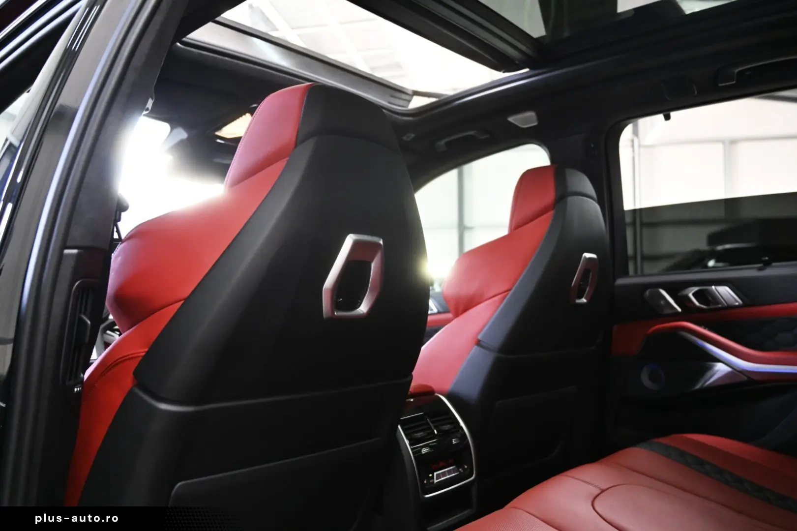BMW X5M Competition PANO-SKY MASSAGE SOFT-CL B&W 22'