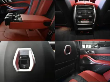BMW X5M Competition PANO-SKY MASSAGE SOFT-CL B&W 22'