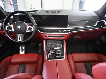 BMW X5M Competition PANO-SKY MASSAGE SOFT-CL B&W 22'