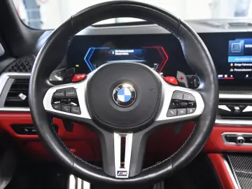BMW X5M Competition PANO-SKY MASSAGE SOFT-CL B&W 22'
