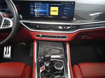 BMW X5M Competition PANO-SKY MASSAGE SOFT-CL B&W 22'