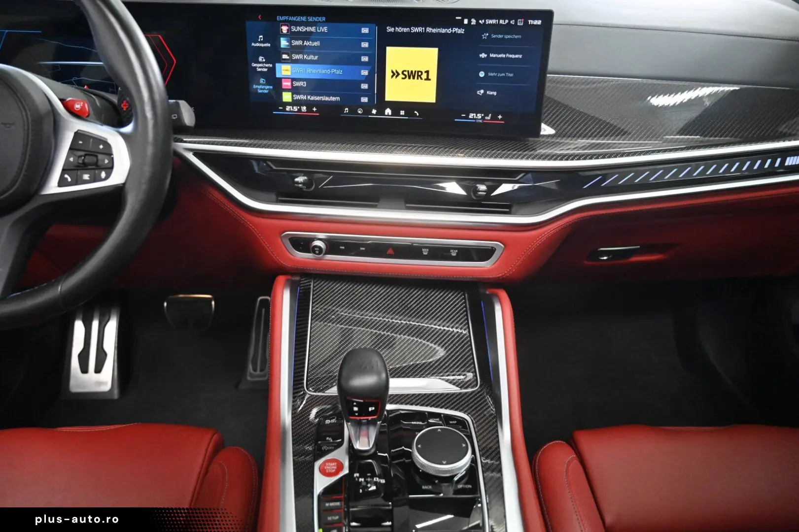 BMW X5M Competition PANO-SKY MASSAGE SOFT-CL B&W 22'
