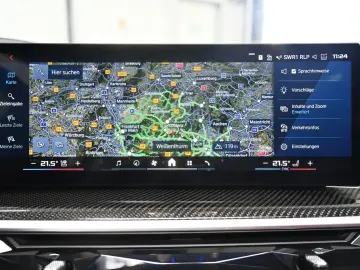 BMW X5M Competition PANO-SKY MASSAGE SOFT-CL B&W 22'