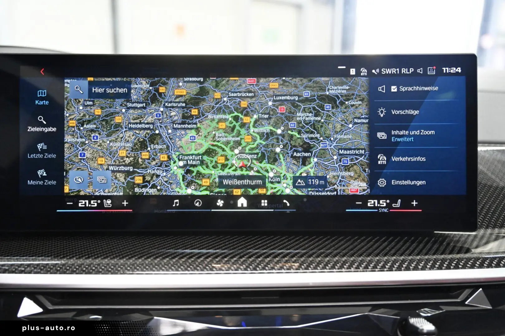 BMW X5M Competition PANO-SKY MASSAGE SOFT-CL B&W 22'