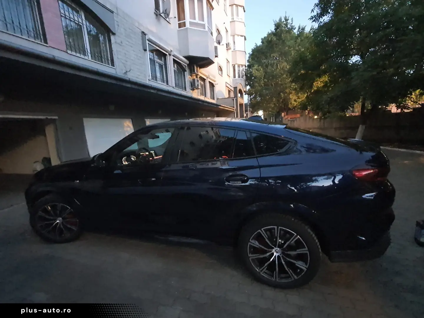 X6 xDrive30d (2023) Pret nou 116k€ Revizii inclus 100k km