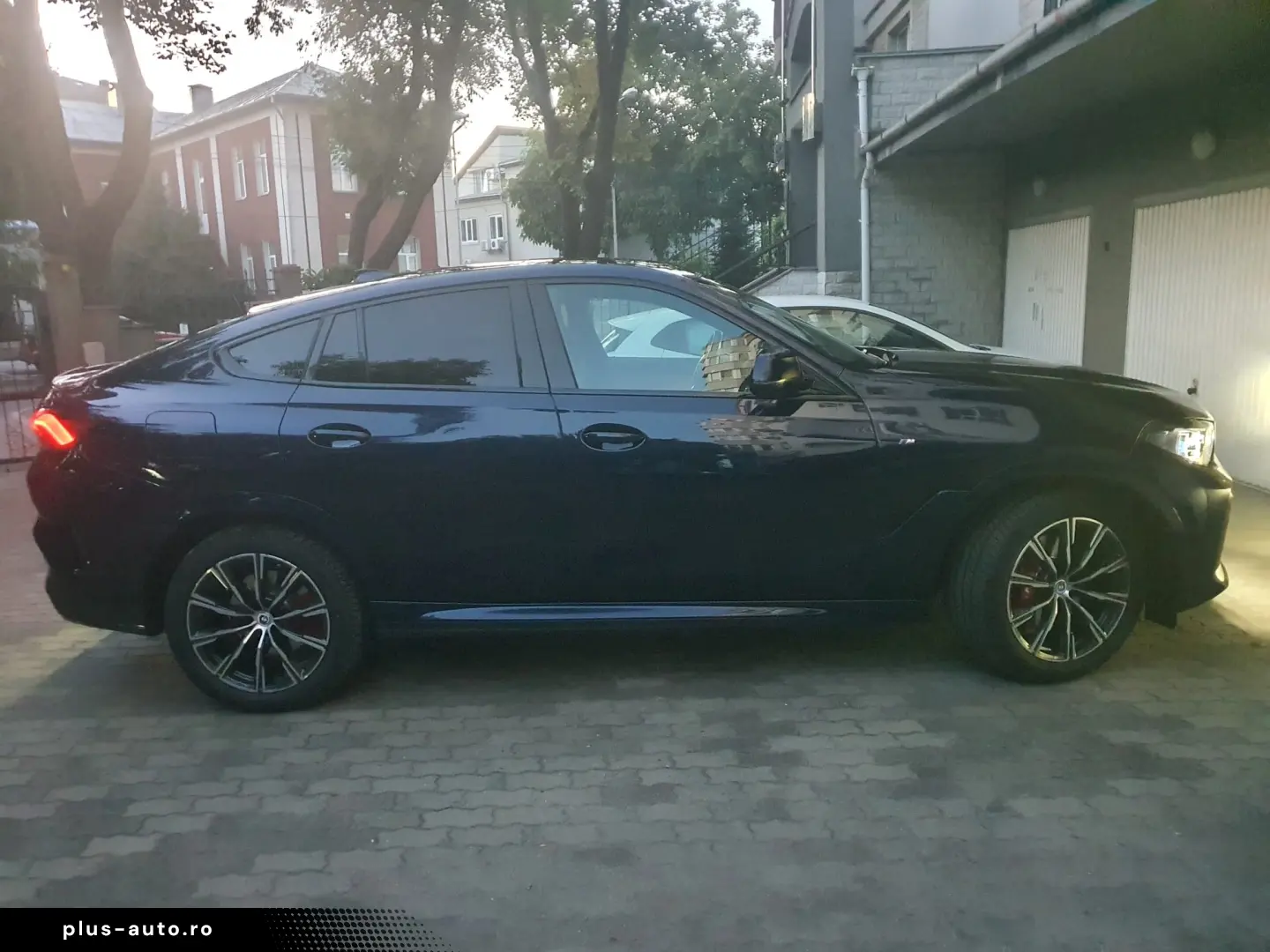 X6 xDrive30d (2023) Pret nou 116k€ Revizii inclus 100k km