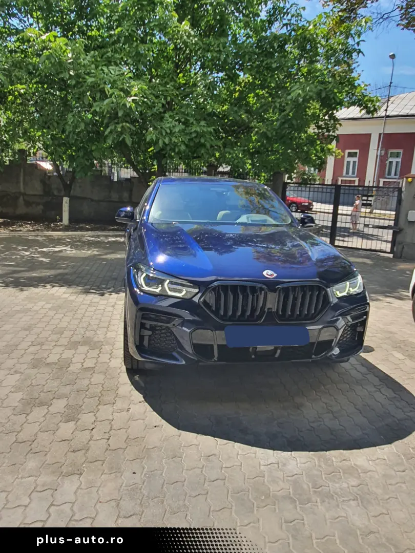 X6 xDrive30d (2023) Pret nou 116k€ Revizii inclus 100k km