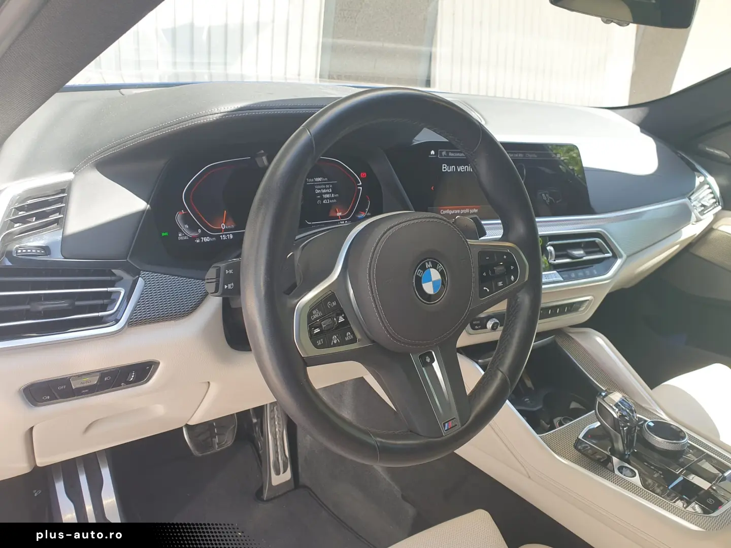 X6 xDrive30d (2023) Pret nou 116k€ Revizii inclus 100k km