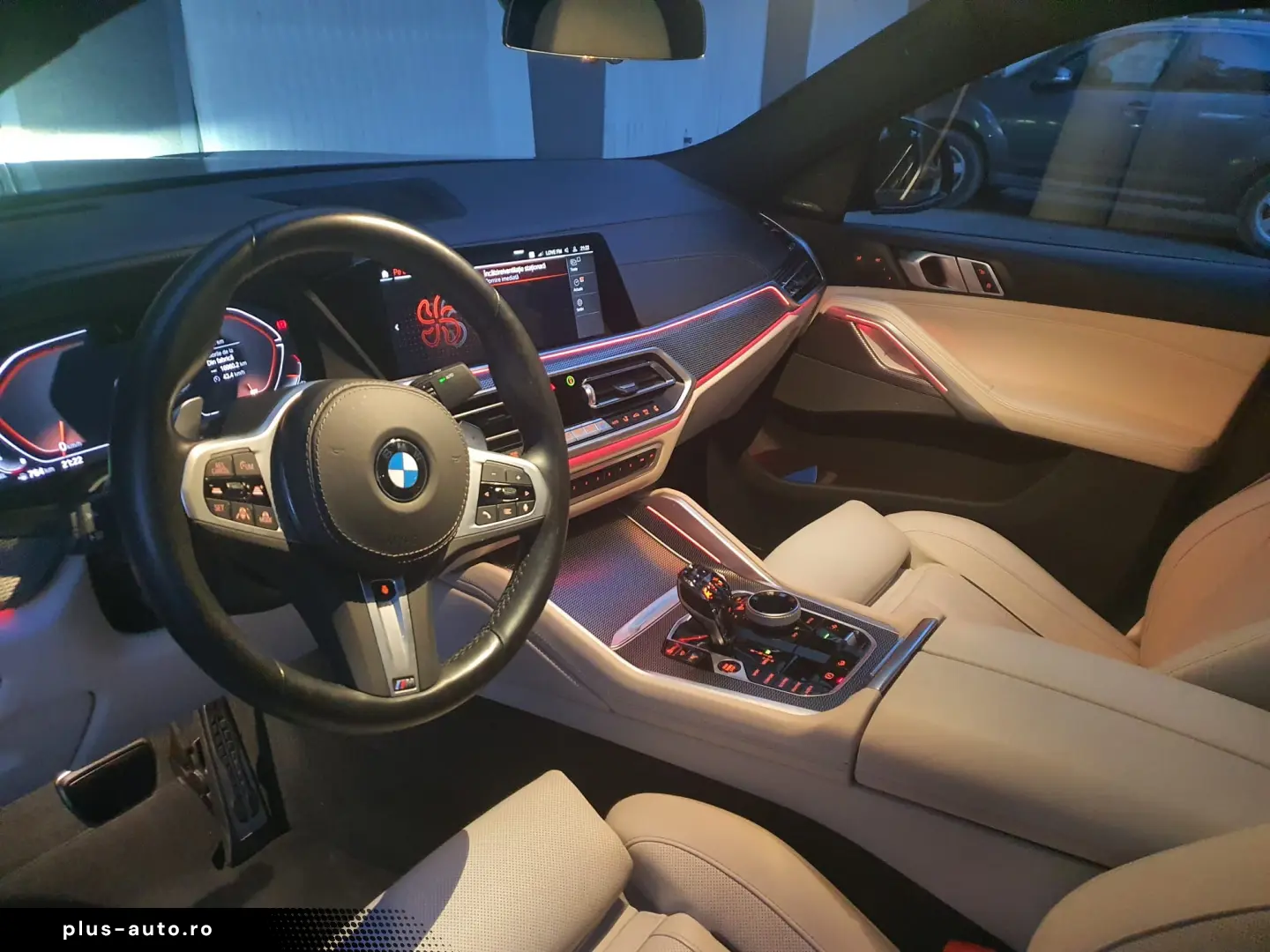 X6 xDrive30d (2023) Pret nou 116k€ Revizii inclus 100k km