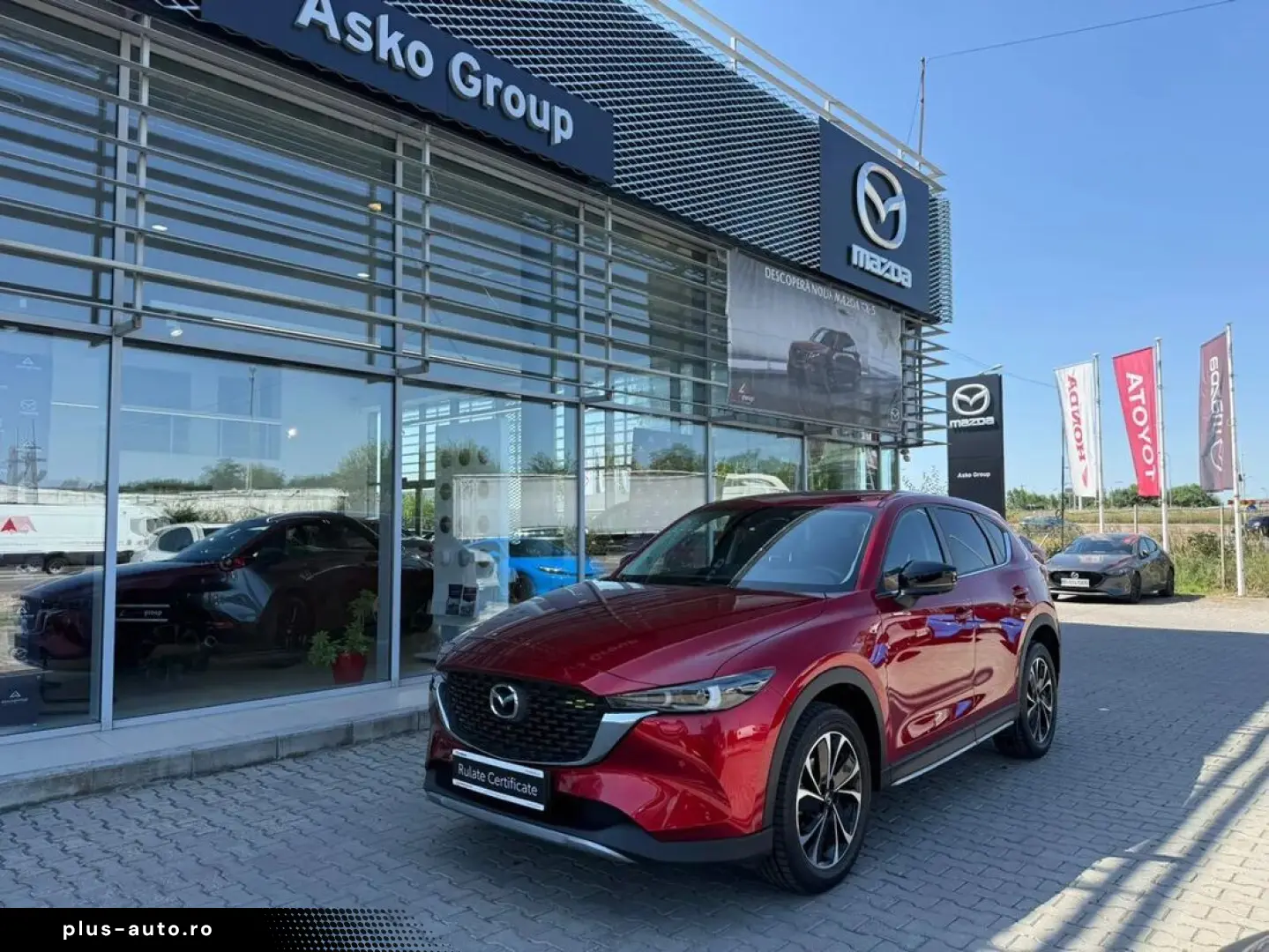 Mazda Cx-5 NewGround 2.5 i 4X4 At