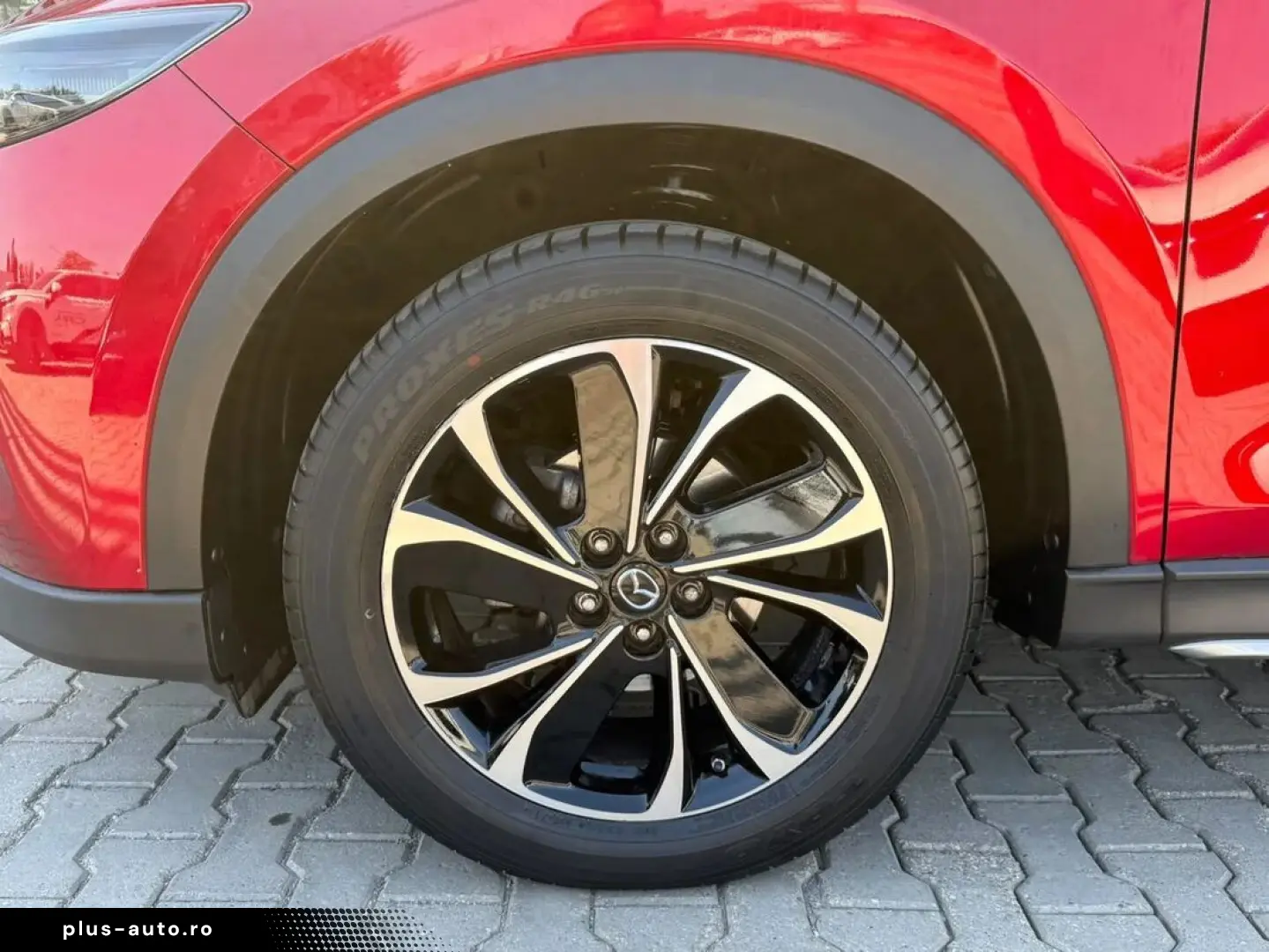 Mazda Cx-5 NewGround 2.5 i 4X4 At