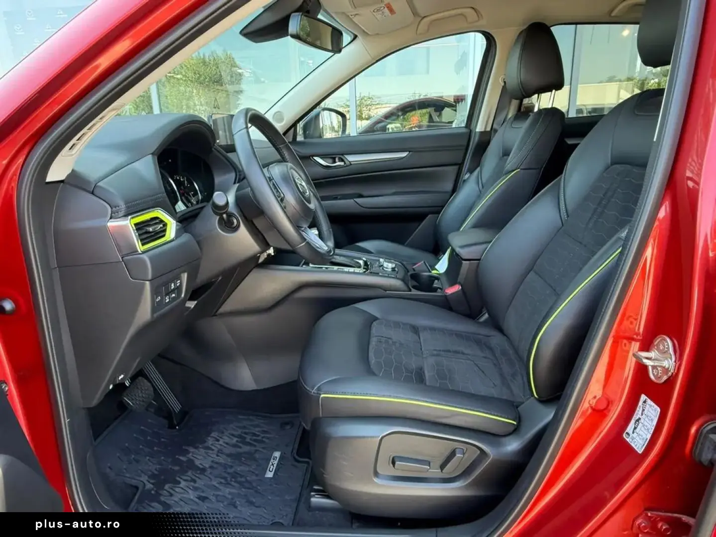 Mazda Cx-5 NewGround 2.5 i 4X4 At