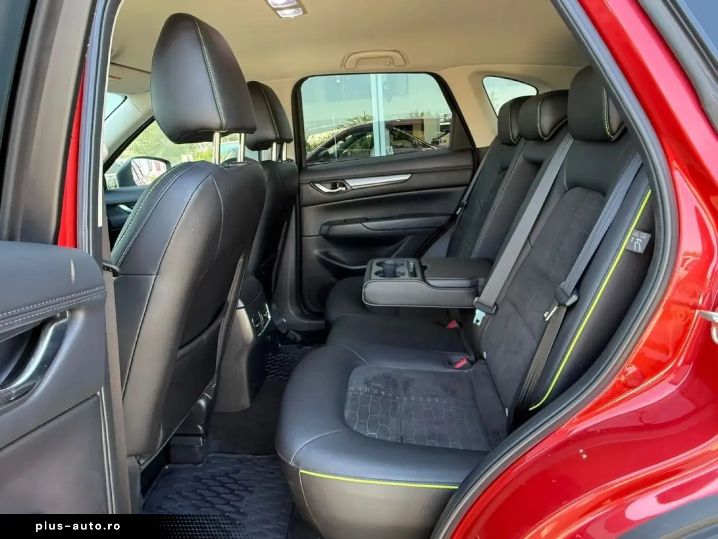 Mazda Cx-5 NewGround 2.5 i 4X4 At