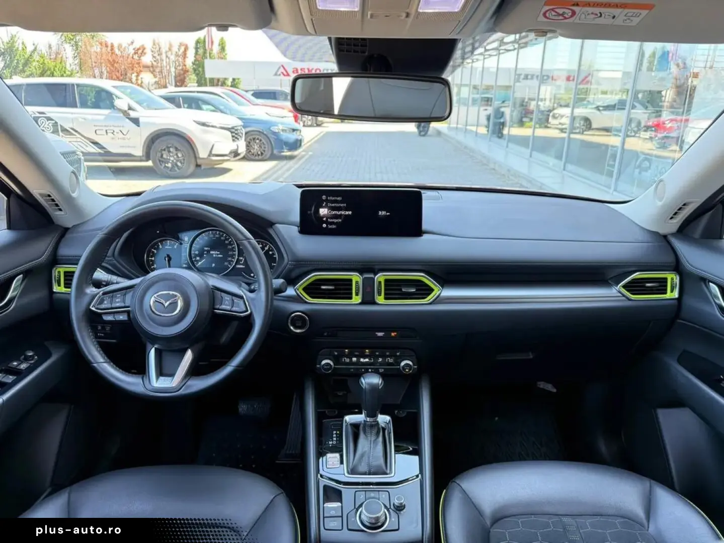 Mazda Cx-5 NewGround 2.5 i 4X4 At
