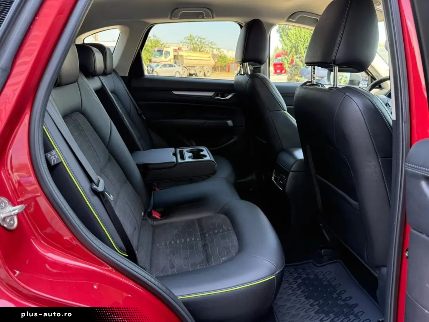 Mazda Cx-5 NewGround 2.5 i 4X4 At
