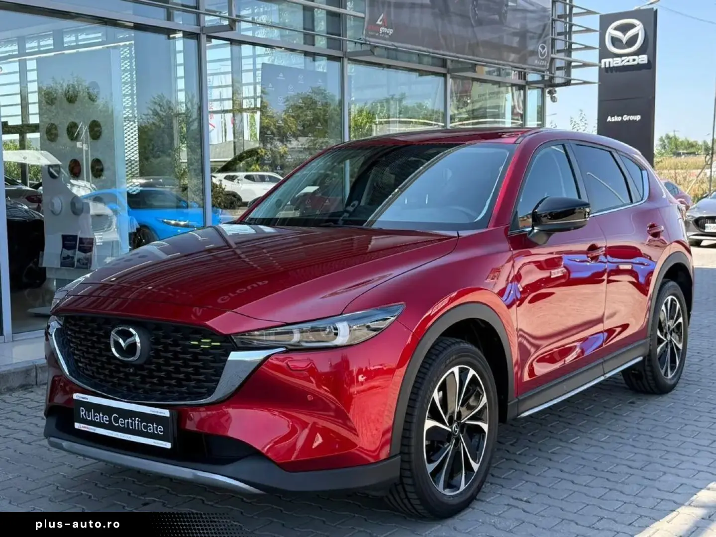 Mazda Cx-5 NewGround 2.5 i 4X4 At